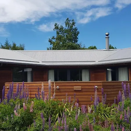 Designer Cabin - Lake Tekapo Exterior photo