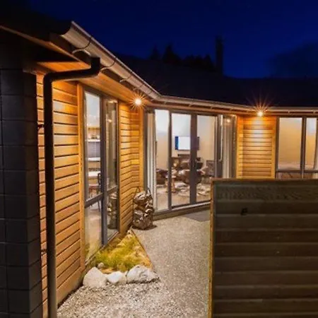 Designer Cabin - Lake Tekapo Exterior photo