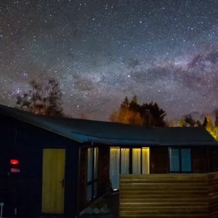 Designer Cabin - Lake Tekapo Exterior photo