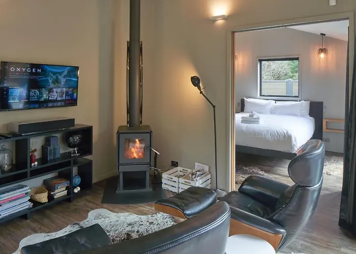 Designer Cabin - Lake Tekapo