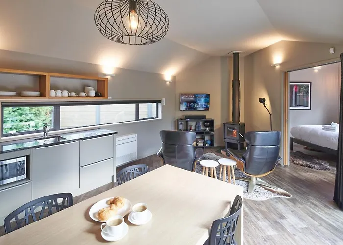 Designer Cabin - Lake Tekapo