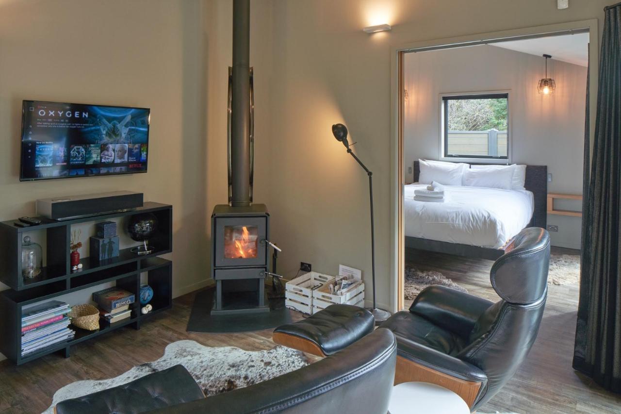 Designer - Tekapo Holiday home