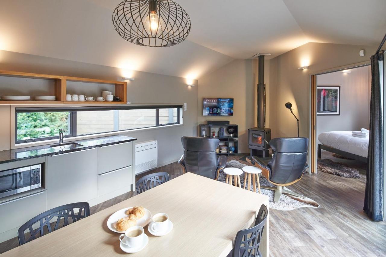 Holiday home Designer - Tekapo Lake Tekapo