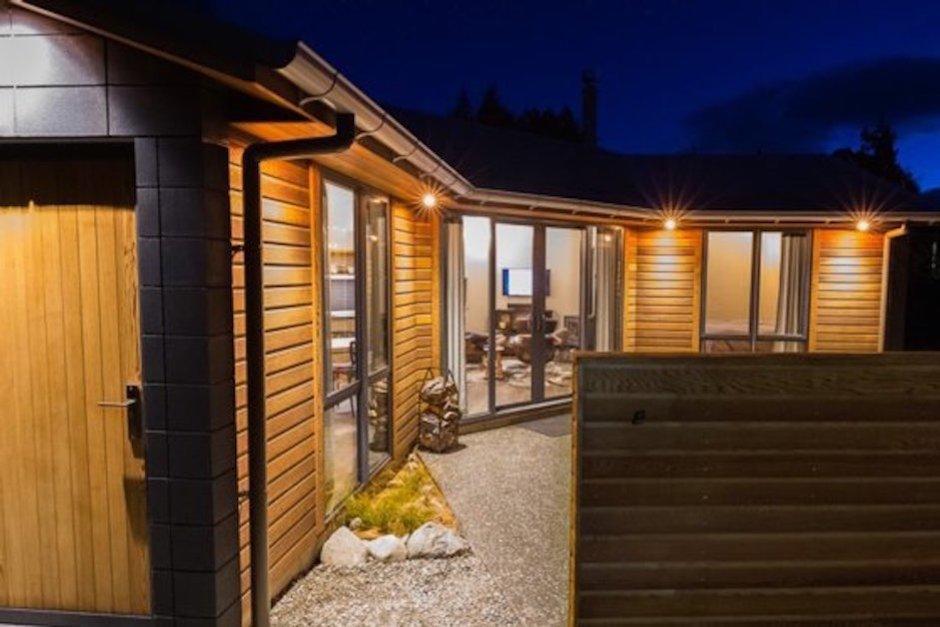 Designer - Tekapo Holiday home *