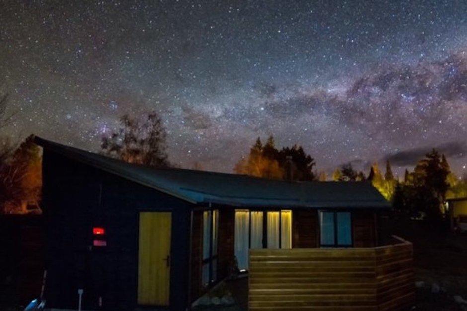 Designer - Tekapo Holiday home *